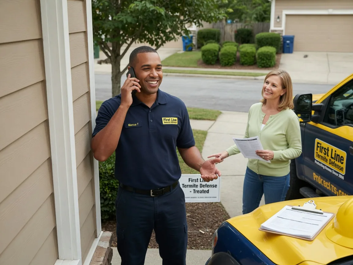 Termite Treatment Pitsburg, OH FAQs